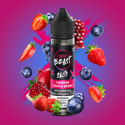 Flavour Beast E-Liquid - Salt 60 ml