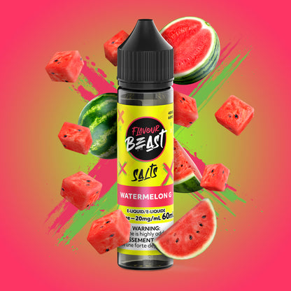 Flavour Beast E-Liquid - Salt 60 ml