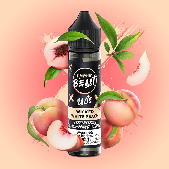 Flavour Beast E-Liquid SALT (60ml)