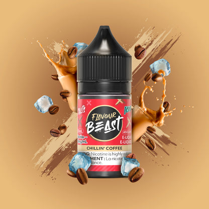 Flavour Beast E-Liquid SALT (30ml)