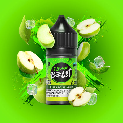 Flavour Beast E-Liquid SALT (30ml)