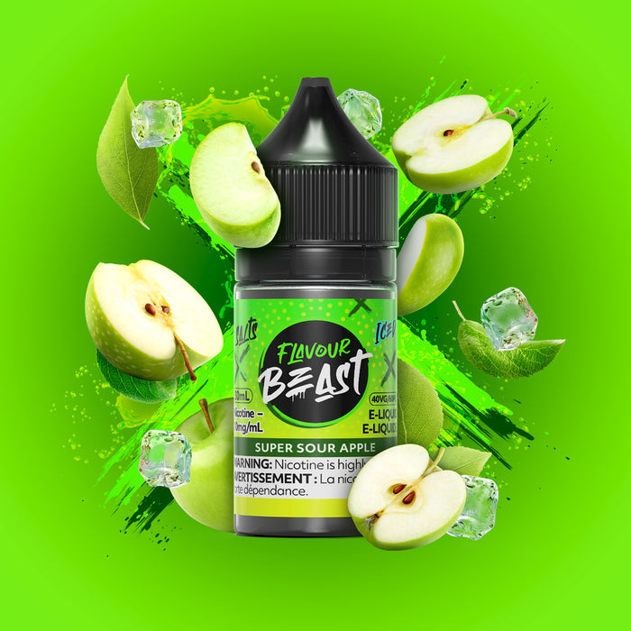 Flavour Beast E-Liquid (ONTARIO)