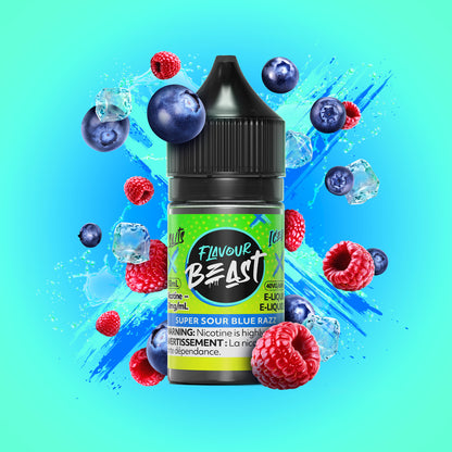 Flavour Beast E-Liquid SALT (30ml)