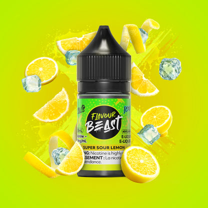 Flavour Beast E-Liquid SALT (30ml)