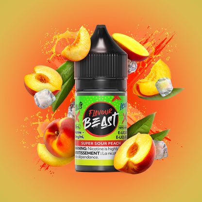 Flavour Beast E-Liquid SALT (30ml)