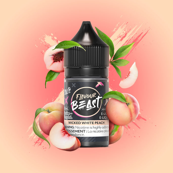 Flavour Beast E-Liquid (ONTARIO)