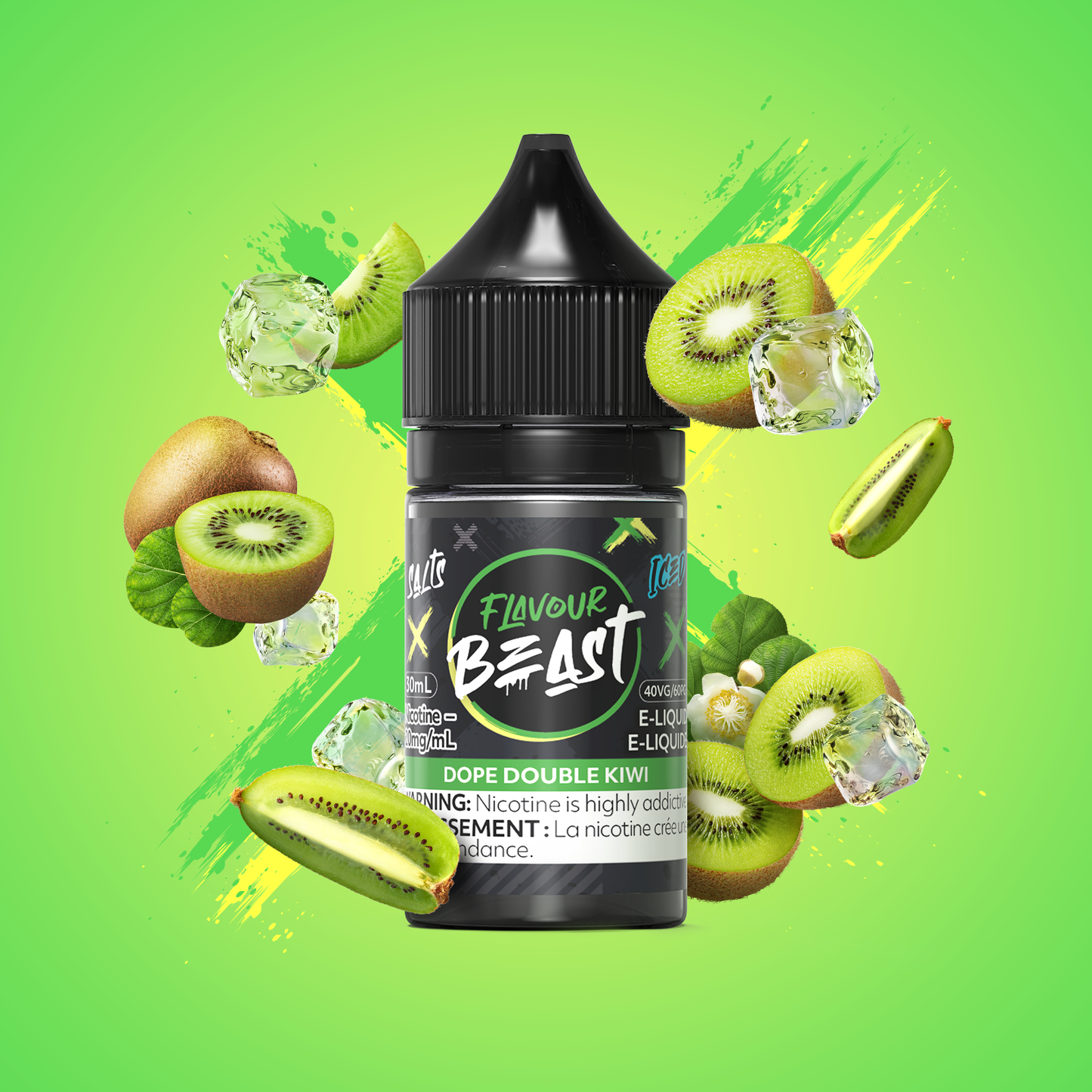 Flavour Beast E-Liquid SALT (30ml)