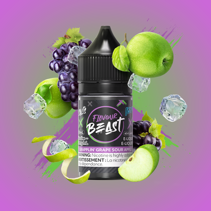 Flavour Beast E-Liquid SALT (30ml)