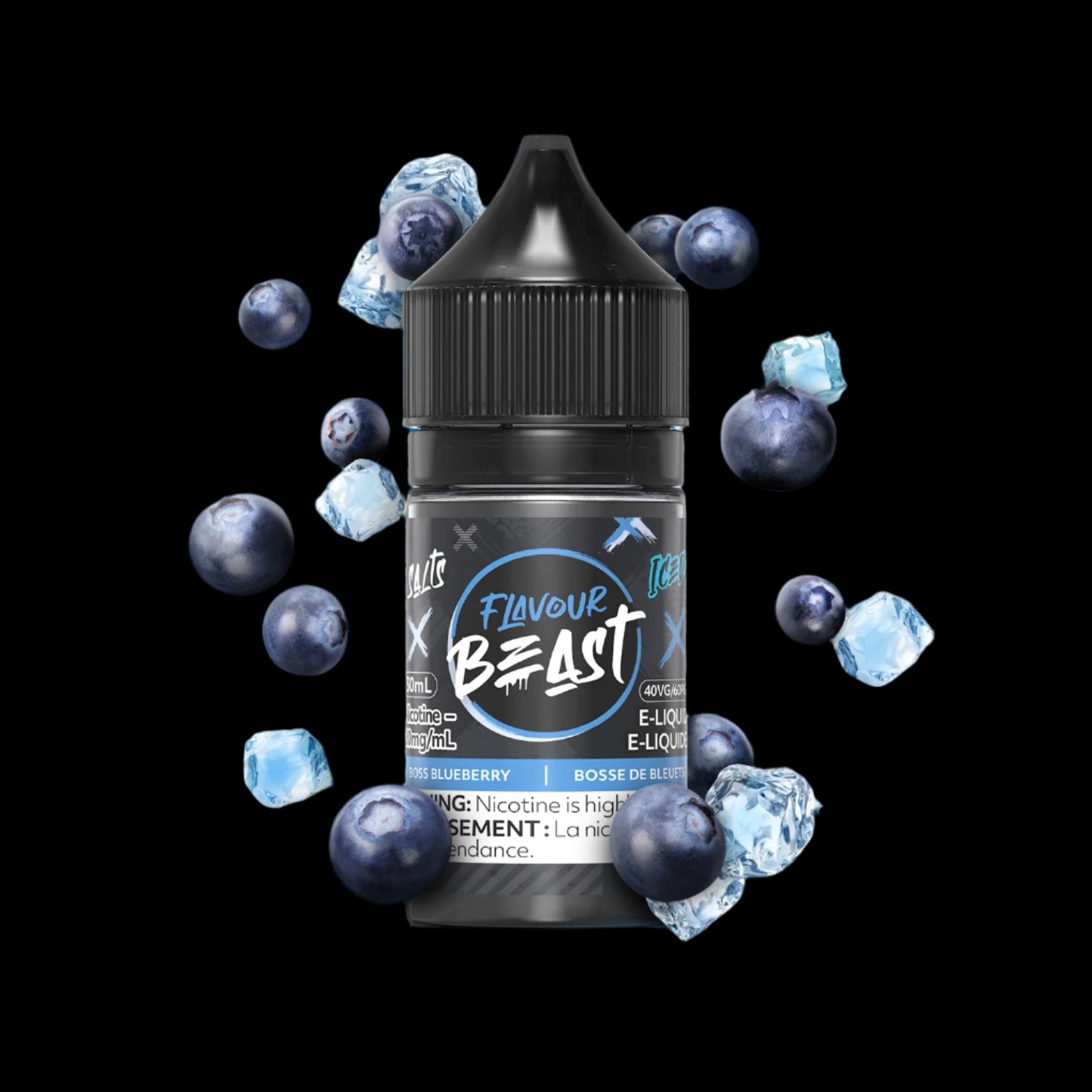 Flavour Beast E-Liquid SALT (30ml)