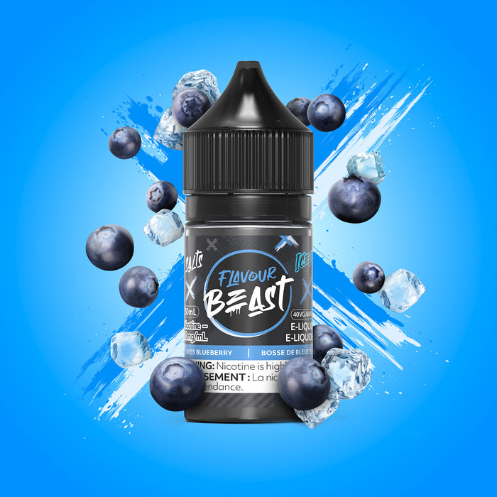 Flavour Beast E-Liquid (ONTARIO)