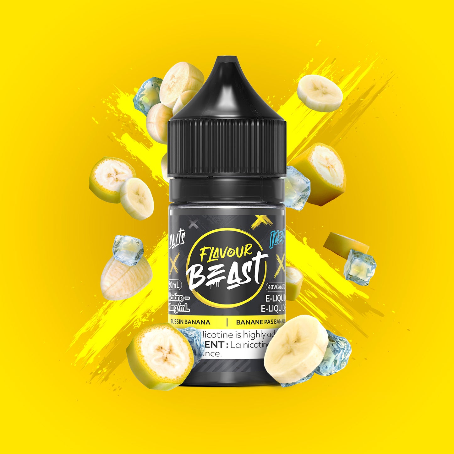 Flavour Beast E-Liquid SALT (30ml)