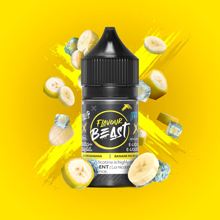 Flavour Beast E-Liquid (ONTARIO)