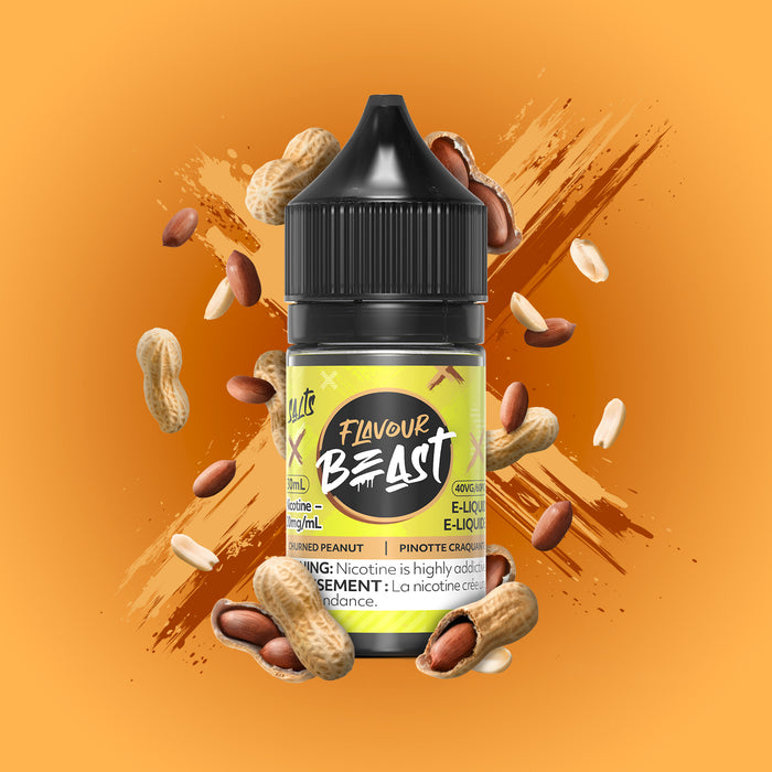 Flavour Beast E-Liquid (ONTARIO)