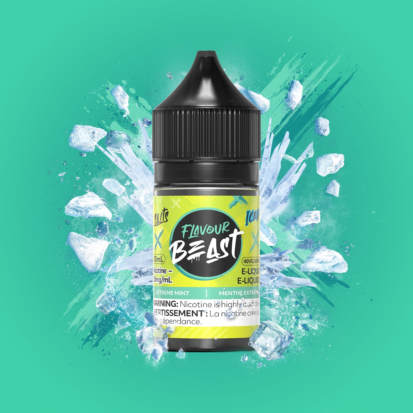 Flavour Beast E-Liquid SALT (30ml)