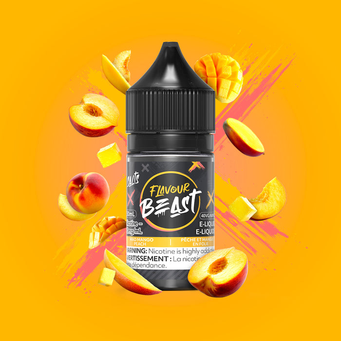 Flavour Beast E-Liquid (ONTARIO)