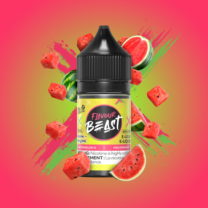 Flavour Beast E-Liquid (ONTARIO)