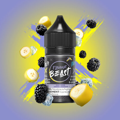 Flavour Beast E-Liquid SALT (30ml)