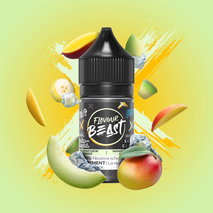 Flavour Beast E-Liquid (ONTARIO)