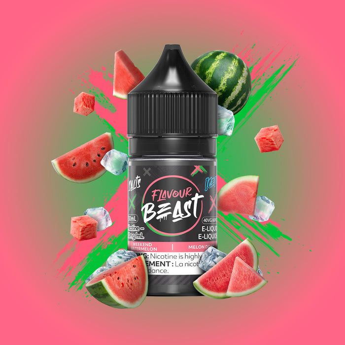 Flavour Beast E-Liquid (ONTARIO)