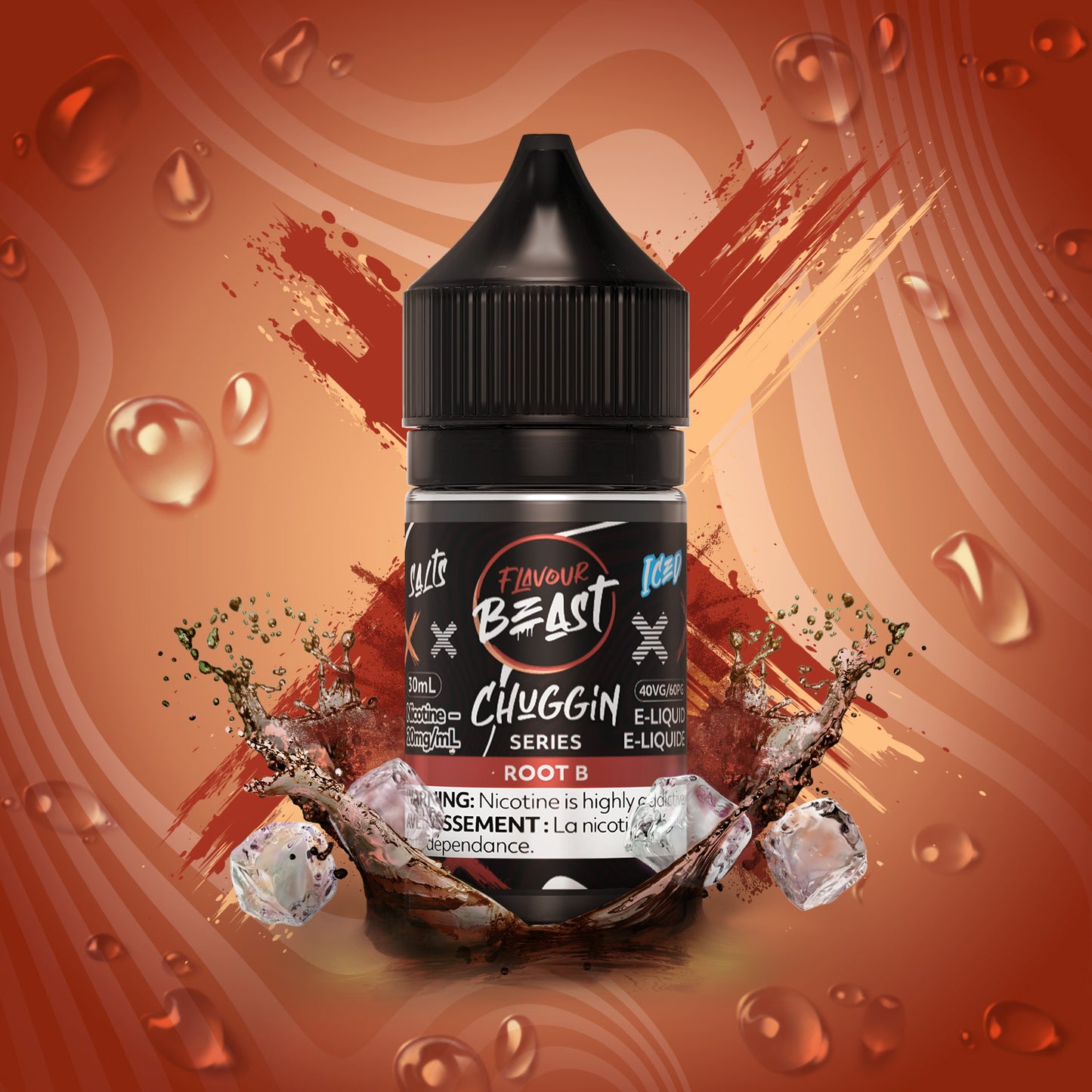 Flavour Beast Chuggin Series E-Liquid