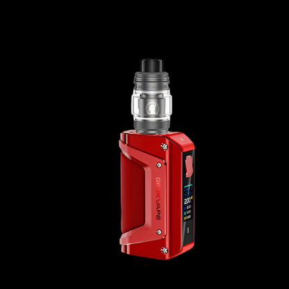 GEEKVAPE AEGIS LEGEND 3 STARTER KIT [CRC]