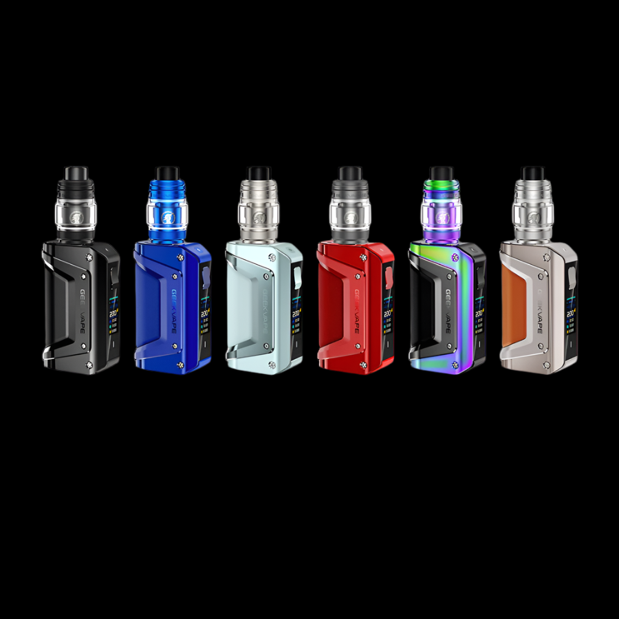 GEEKVAPE AEGIS LEGEND 3 STARTER KIT [CRC]