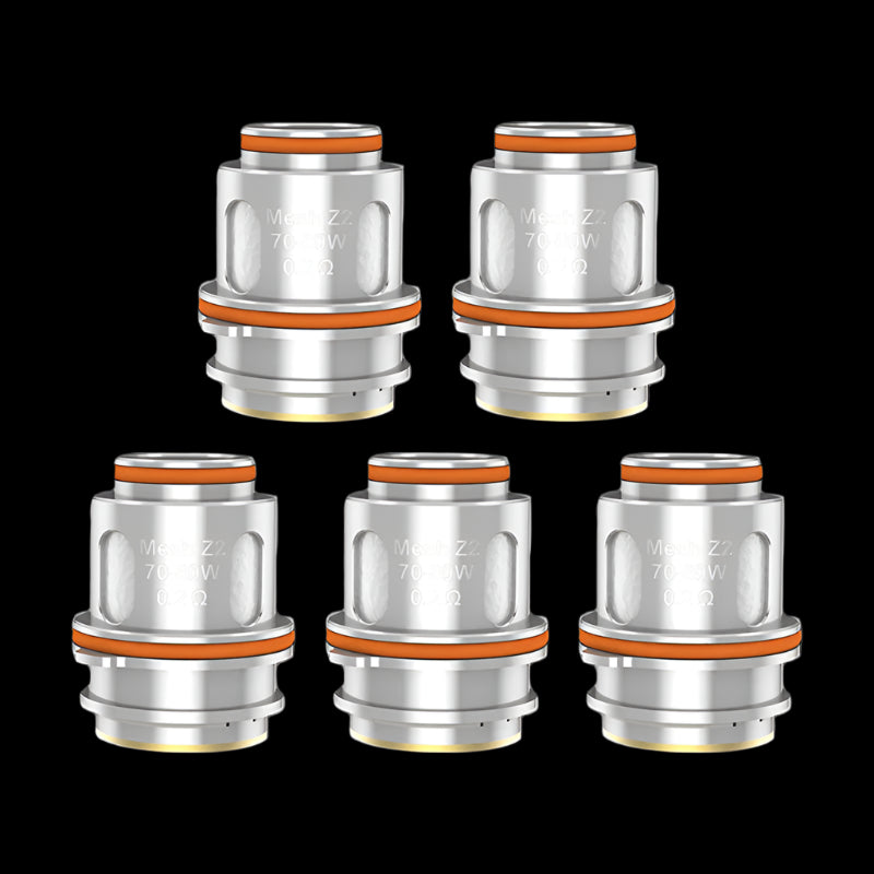 GEEKVAPE Z Series Coil 5pcs/Pack