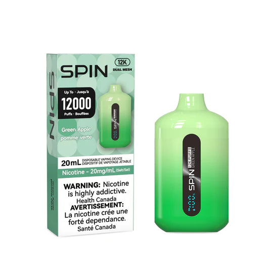 Spin 12000 (ONTARIO)