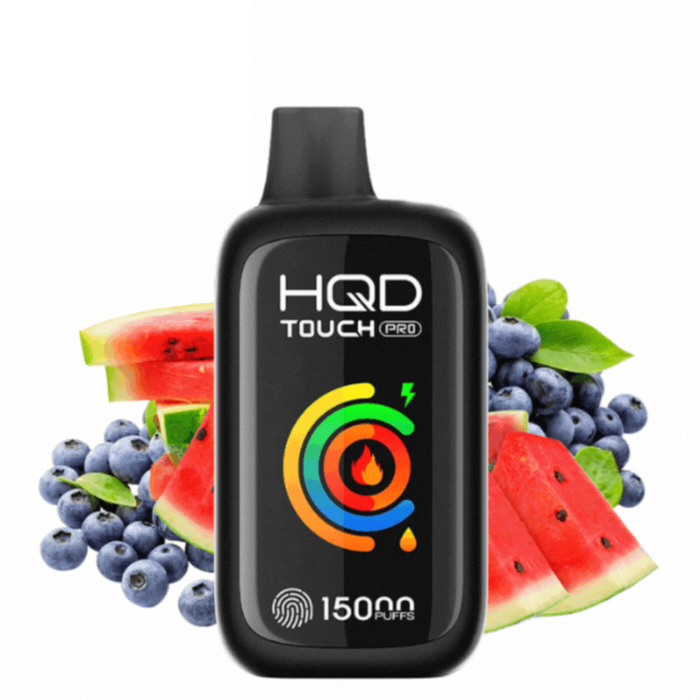 HQD Touch Pro 15K (3 Units) - Only $27.66 Each!