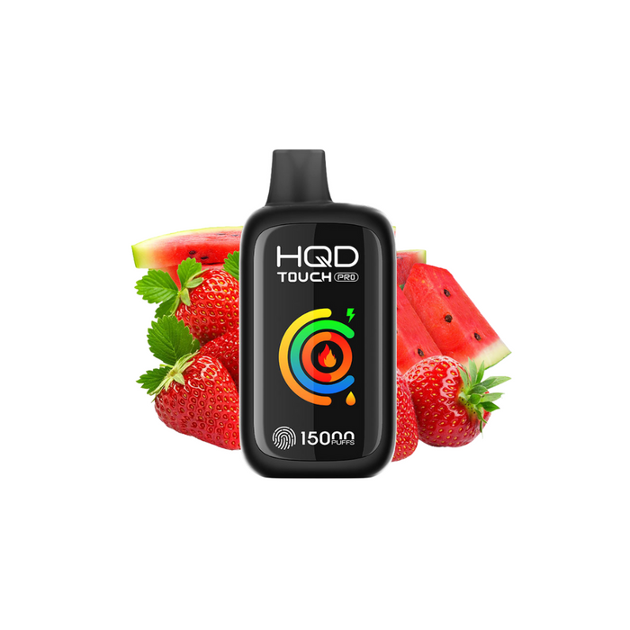 HQD Touch Pro 15K (3 Units) - Only $27.66 Each!