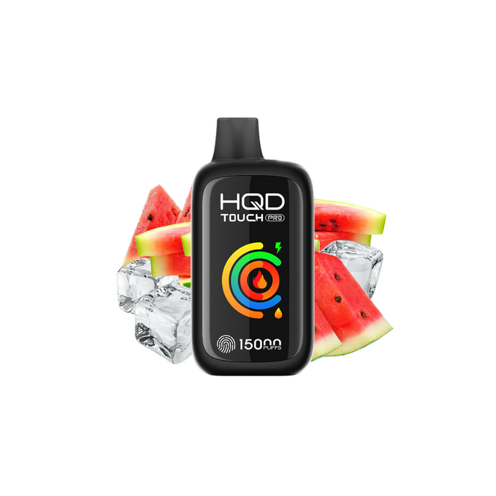 HQD Touch Pro 15K (3 Units) - Only $27.66 Each!