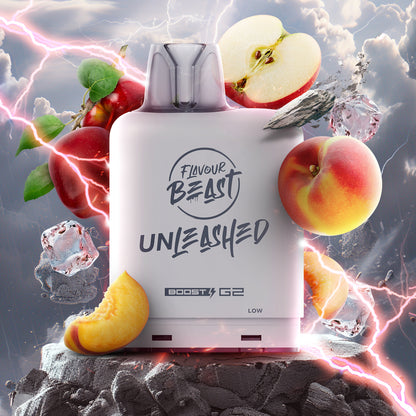 Flavour Beast Level X Unleashed Boost