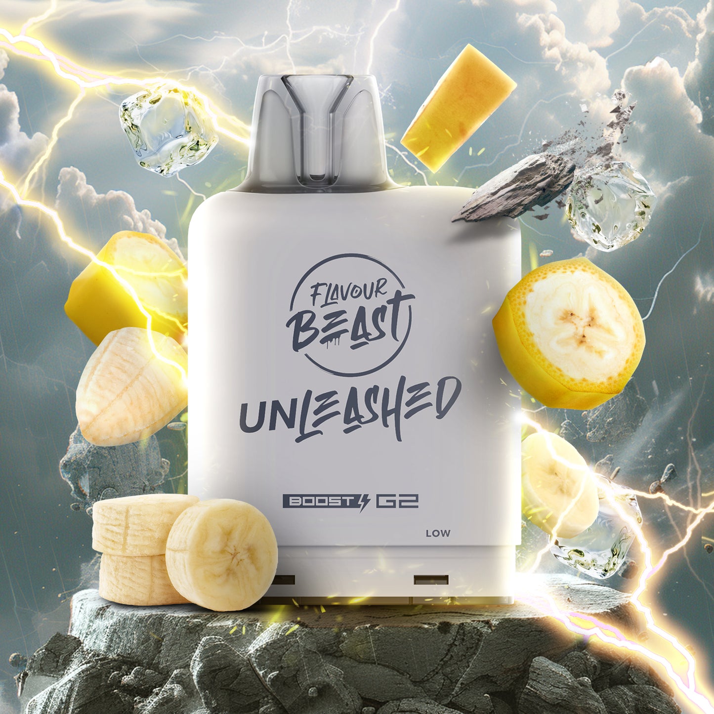 Flavour Beast Level X Unleashed Boost