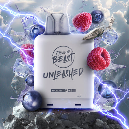 Flavour Beast Level X Unleashed Boost