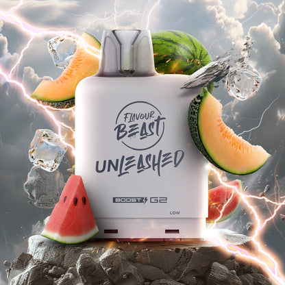 Flavour Beast Level X Unleashed Boost