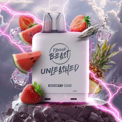 Flavour Beast Level X Unleashed Boost