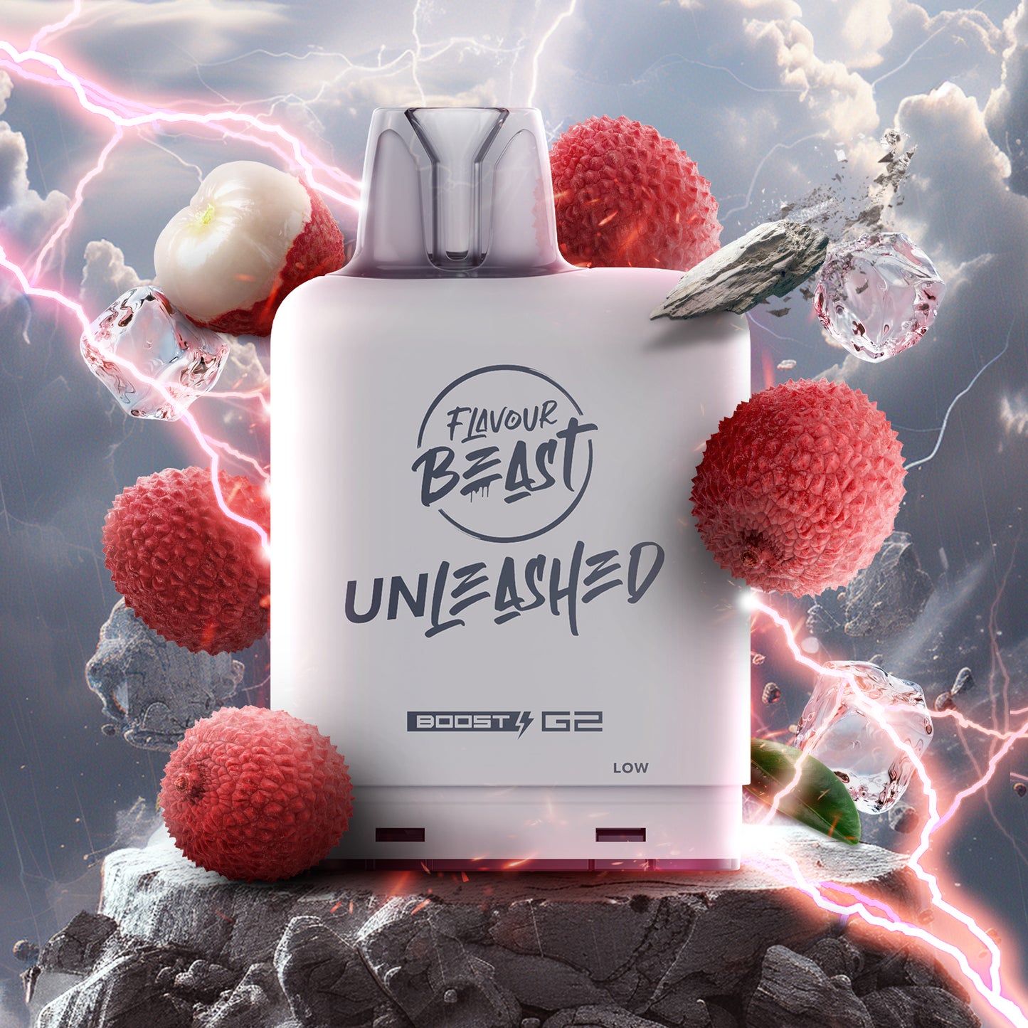 Flavour Beast Level X Unleashed Boost