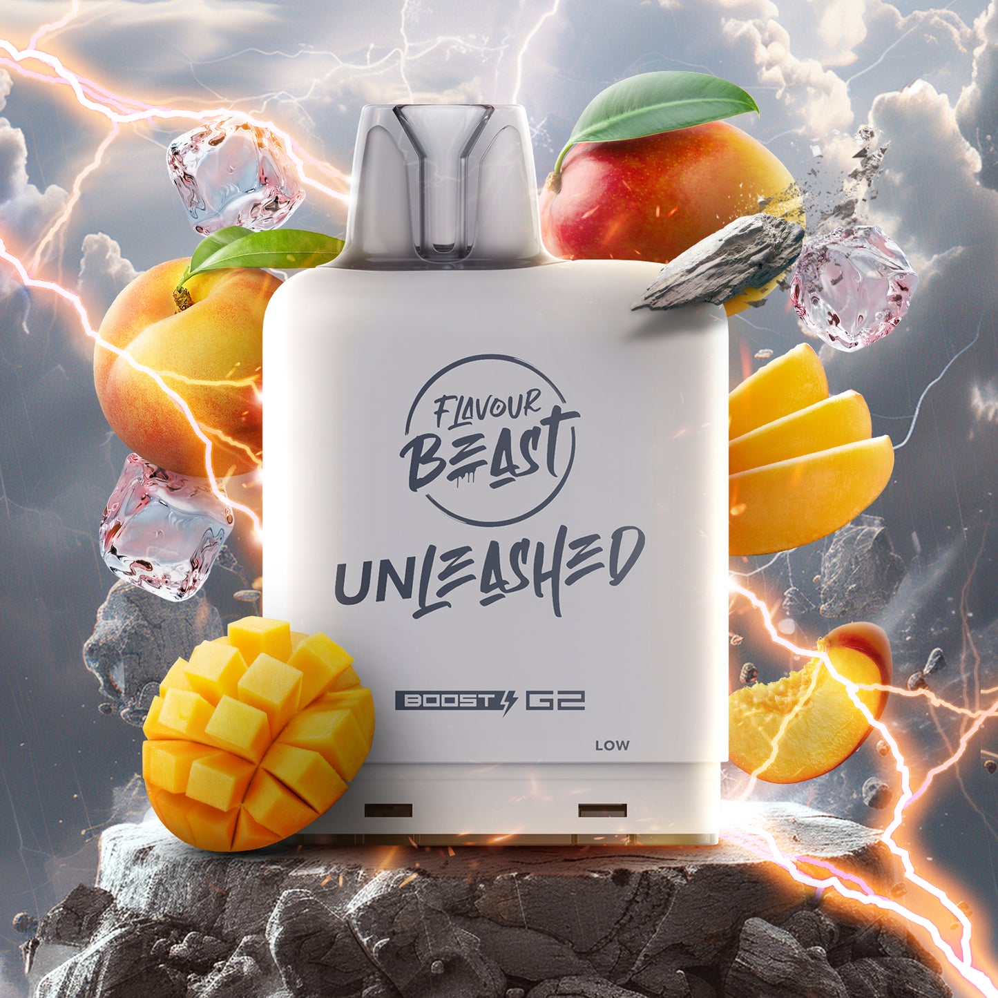 Flavour Beast Level X Unleashed Boost