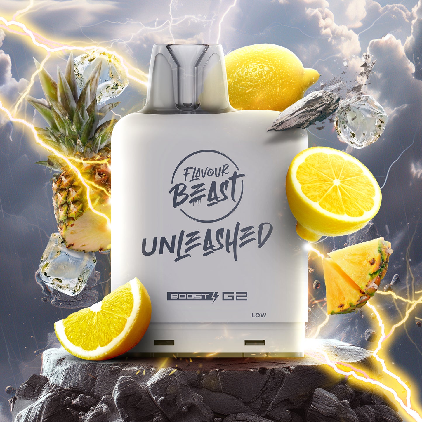 Flavour Beast Level X Unleashed Boost