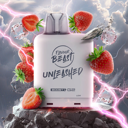 Flavour Beast Level X Unleashed Boost