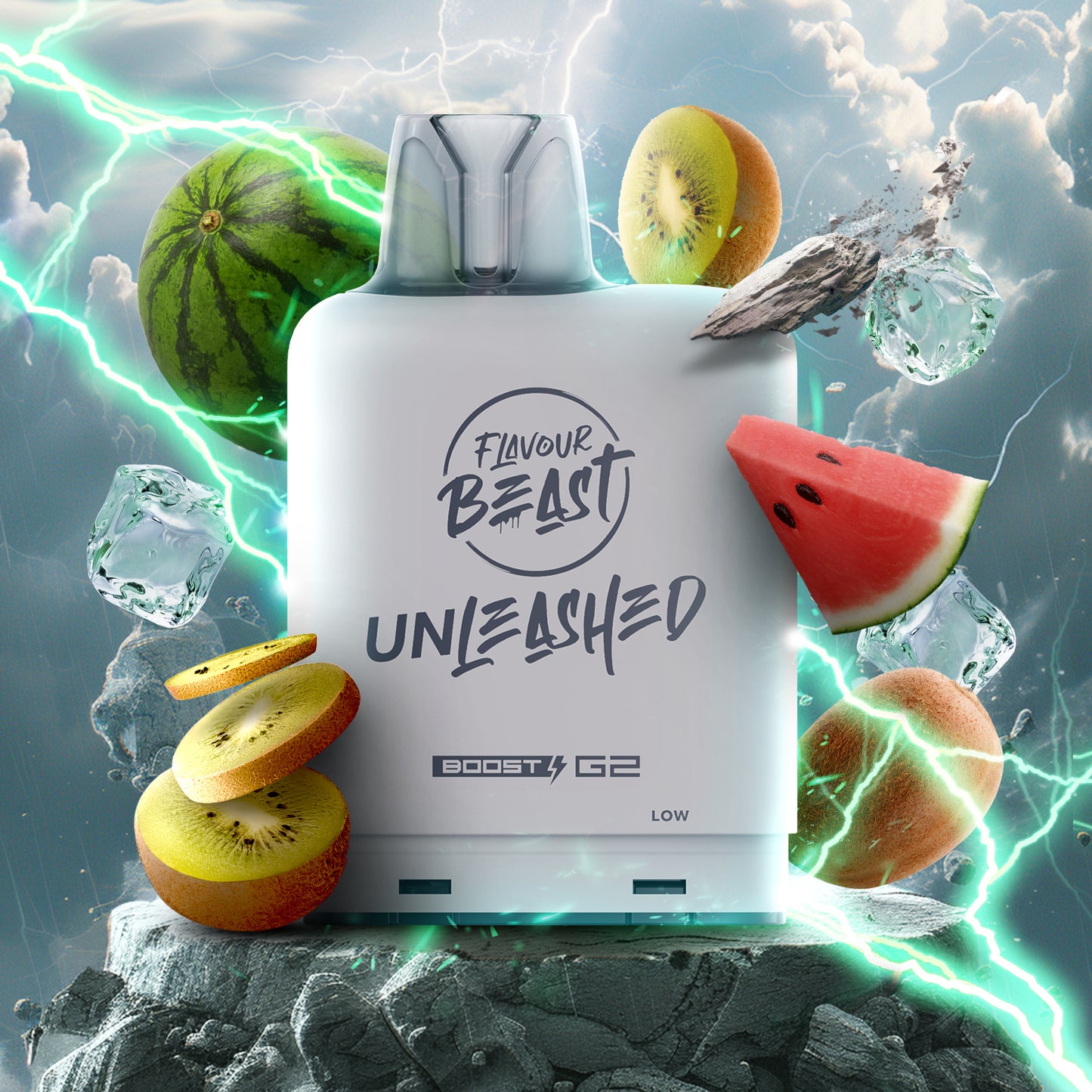 Flavour Beast Level X Unleashed Boost