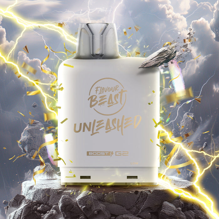 Flavour Beast Level X Unleashed Boost