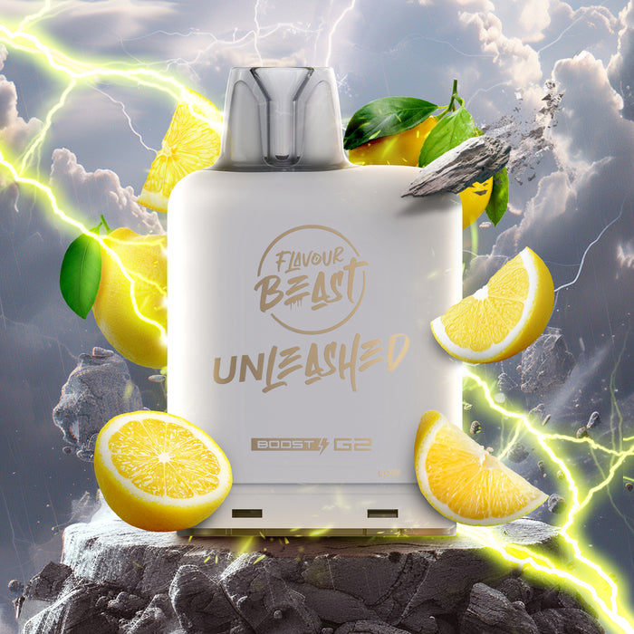 Flavour Beast Level X Unleashed Boost