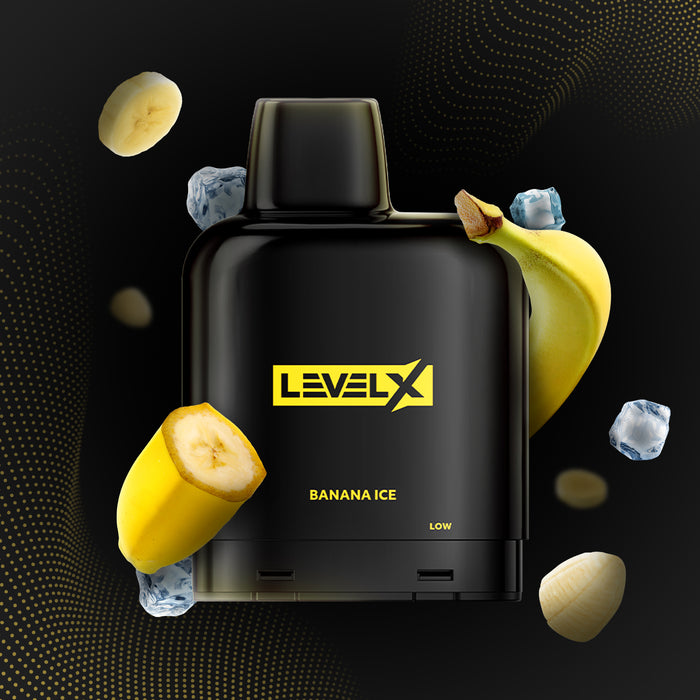 Level X Essential Pod