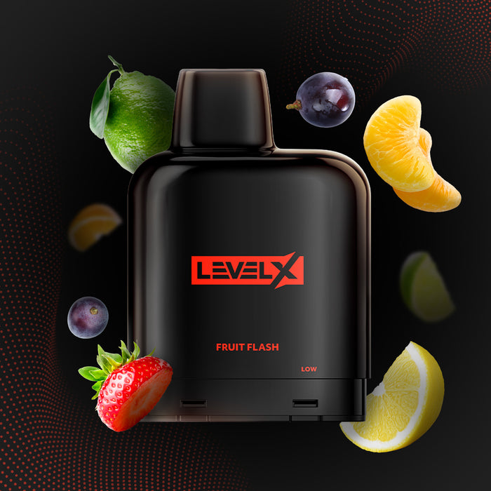 Level X Essential Pod