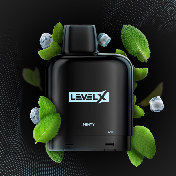 Level X Essential Pod