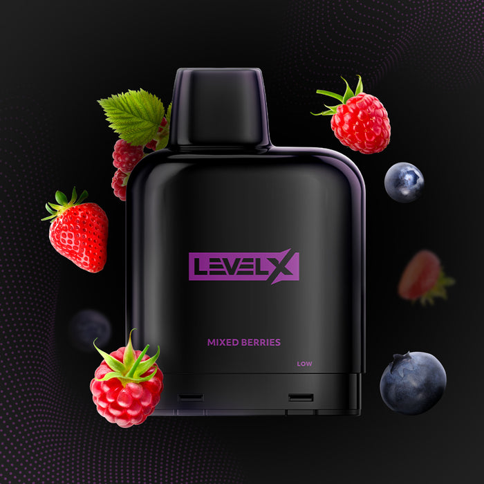 Level X Essential Pod