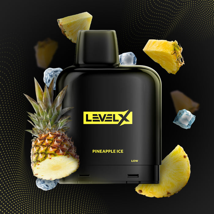 Level X Essential Pod