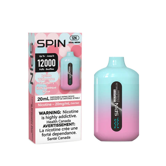 Spin 12000 (ONTARIO)