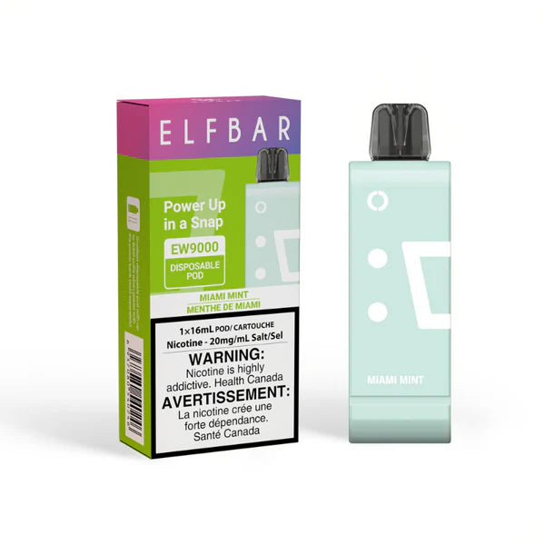 Elf Bar EW9000 Disposable Pods